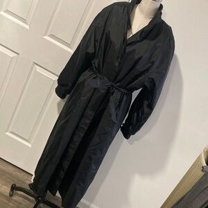 Thames long overcoat removable lining 10